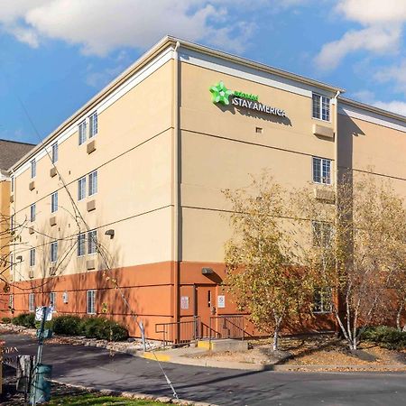 Extended Stay America Select Suites - Wilkes - Barre - Scranton Exterior foto