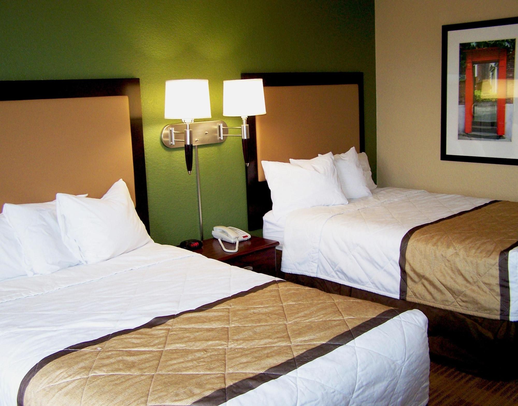 Extended Stay America Select Suites - Wilkes - Barre - Scranton Exterior foto