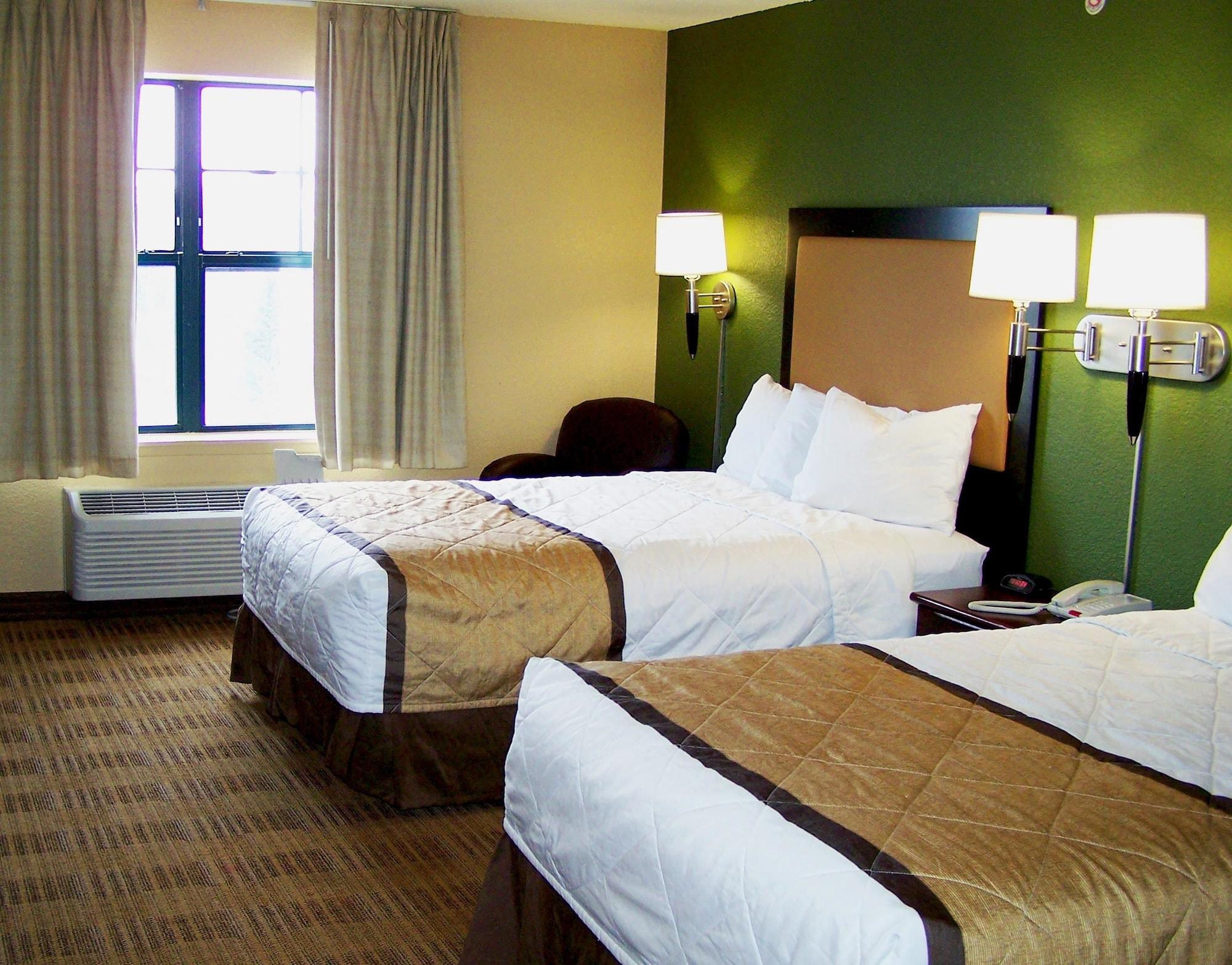 Extended Stay America Select Suites - Wilkes - Barre - Scranton Exterior foto