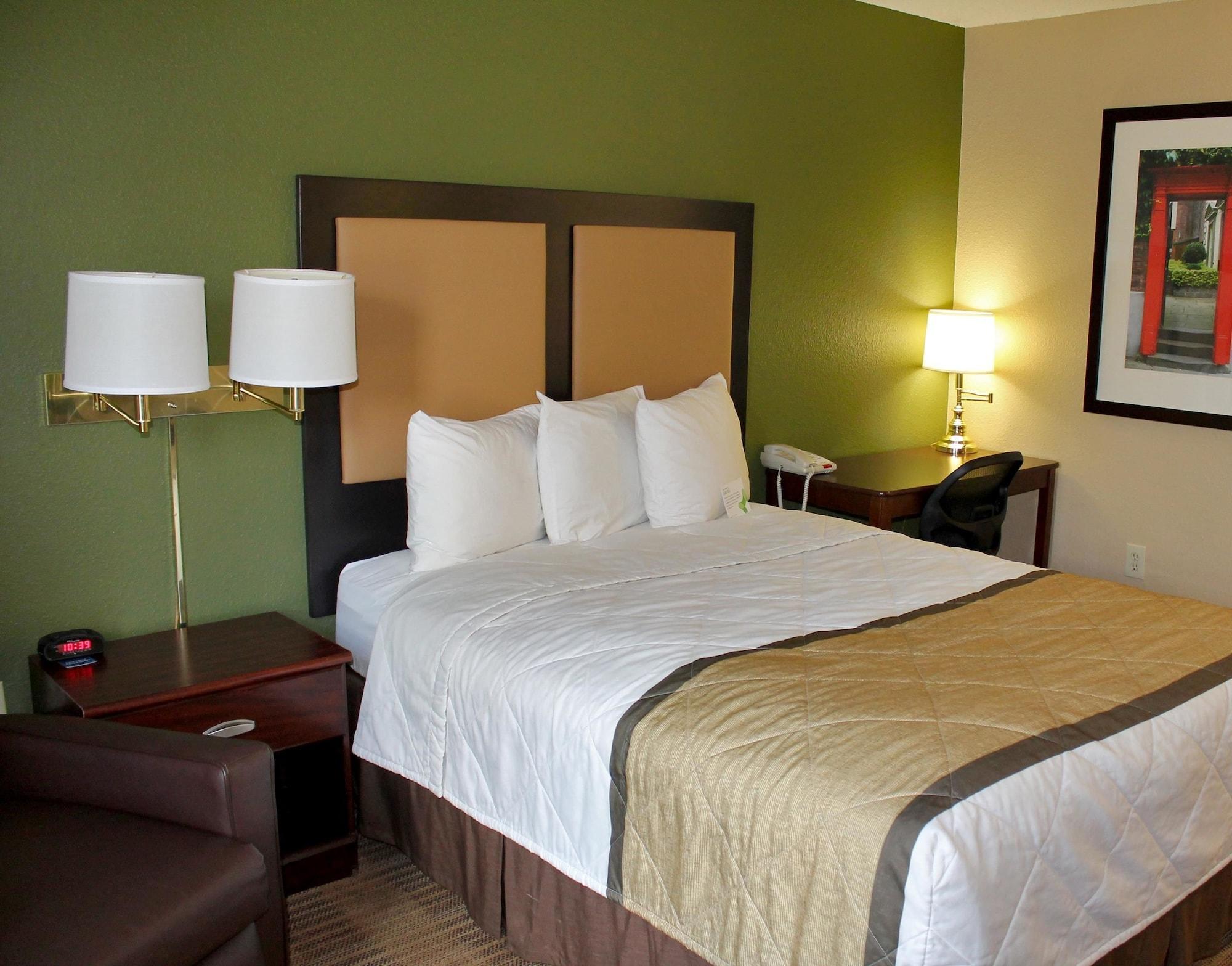 Extended Stay America Select Suites - Wilkes - Barre - Scranton Exterior foto