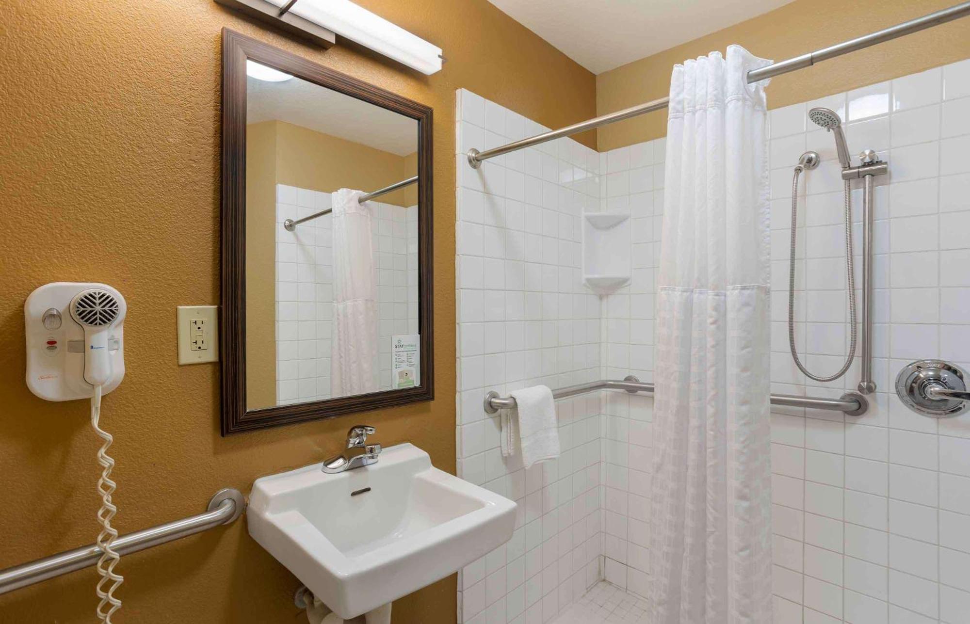 Extended Stay America Select Suites - Wilkes - Barre - Scranton Exterior foto