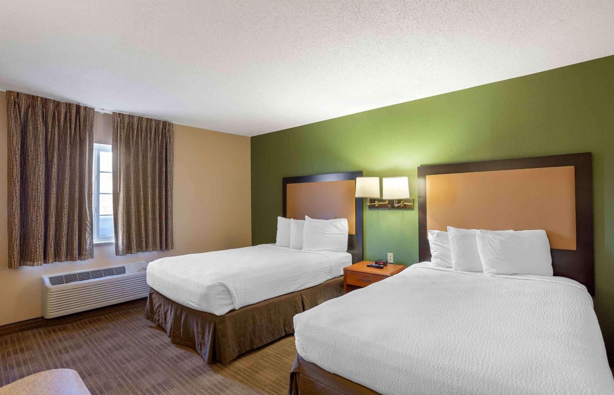 Extended Stay America Select Suites - Wilkes - Barre - Scranton Exterior foto