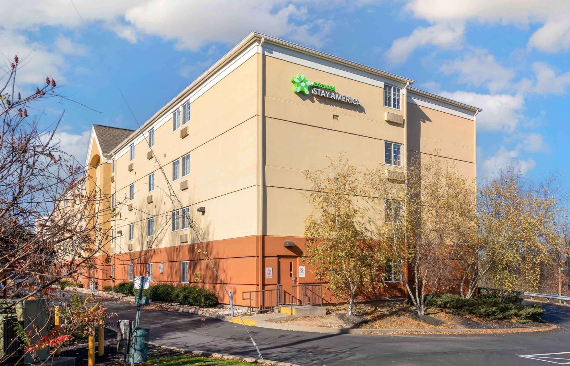 Extended Stay America Select Suites - Wilkes - Barre - Scranton Exterior foto