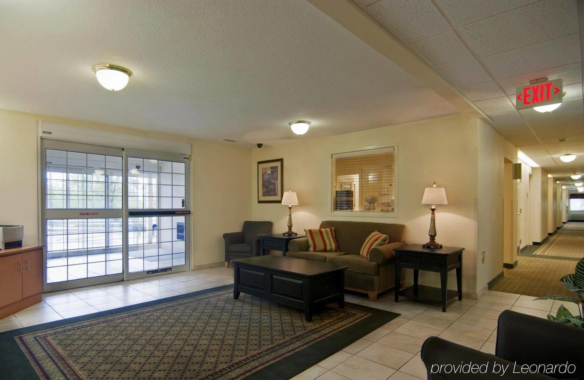 Extended Stay America Select Suites - Wilkes - Barre - Scranton Exterior foto
